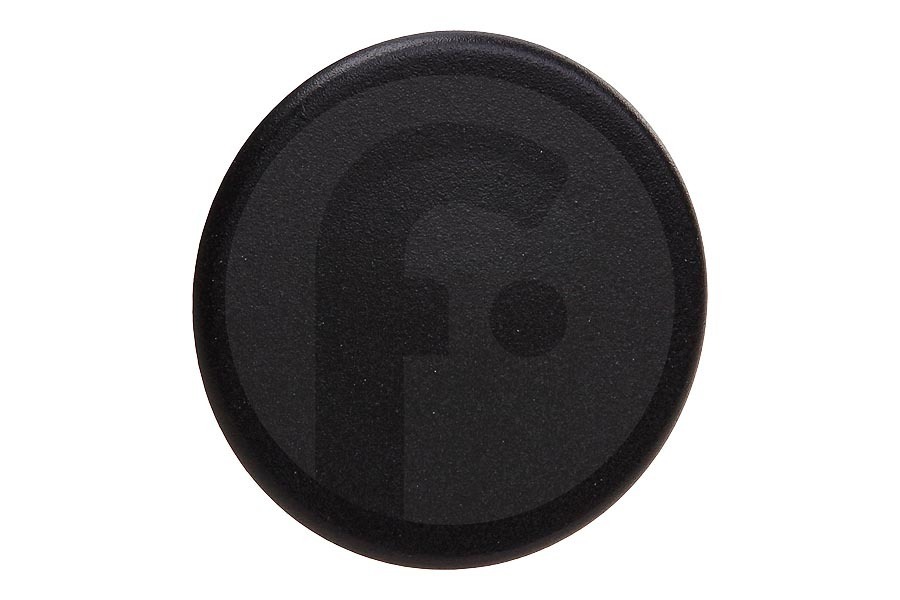 Hotpoint-ariston 64919, C00064919 Cocina & Encimera Tapa de quemador (Diámetro 75mm) fogón C00064919, 64919 adecuado para entre otros PH640MSTGH, K6T72W, CO059MD