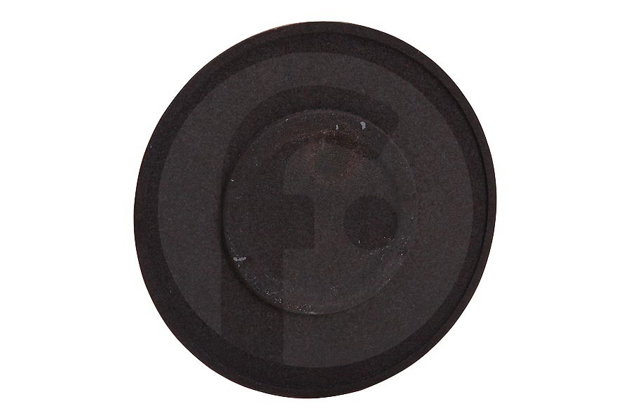 Hotpoint-ariston Cocina & Encimera Tapa de quemador (Diámetro 75mm) fogón C00064919, 64919