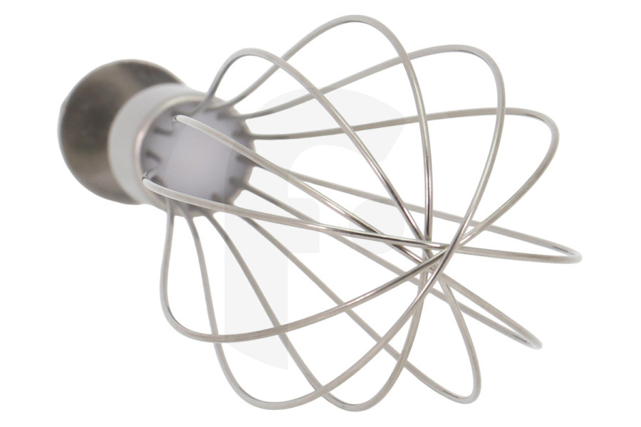 Kenwood Braun batidor (de batidora) batidora de varillas AS00004189 adecuado para entre otros MR 400-405-505-550-4185