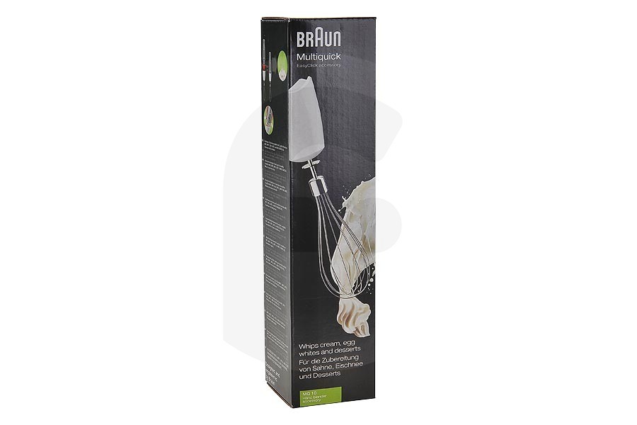 Braun Robot de cocina Braun Batidor (incl. conector/acoplamiento) robot de cocina AX22110055