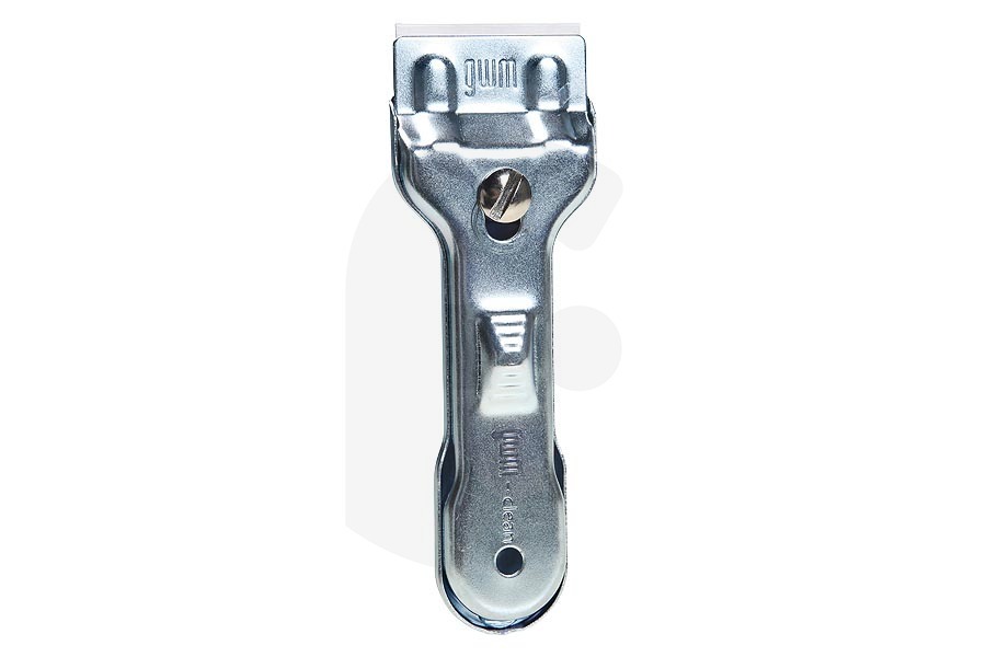 Hotpoint-ariston 17000334 Cocina & Encimera Rascador para placa de cocción vitrocerámica 00087670 adecuado para entre otros placas de vitrocerámica