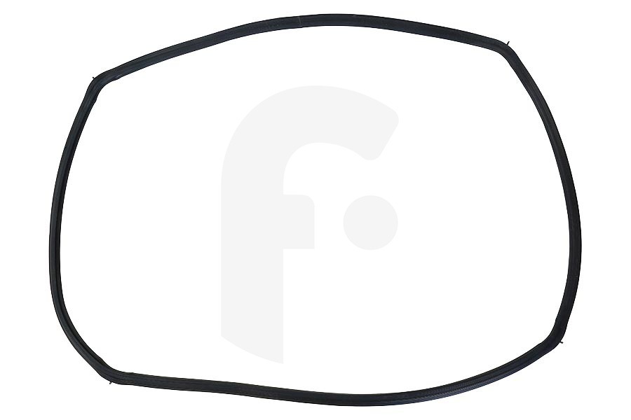 Siemens Horno Junta de goma de la puerta (junta de la puerta, junta, sello de la puerta) para, entre otros, Bosch, Siemens horno 754066, 00754066