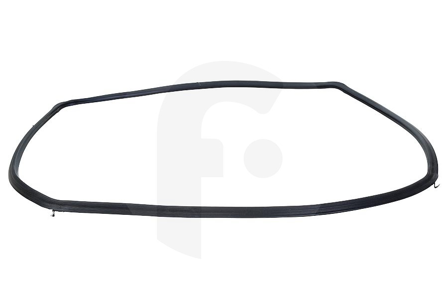 Siemens Horno Junta de goma de la puerta (junta de la puerta, junta, sello de la puerta) para, entre otros, Bosch, Siemens horno 754066, 00754066 apto para entre otros HM74421N, HBN210250