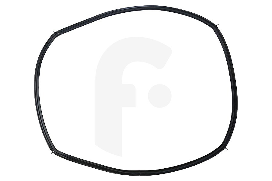 Siemens Horno Junta de goma de la puerta (junta de la puerta, junta, sello de la puerta) para, entre otros, Bosch, Siemens horno 754066, 00754066