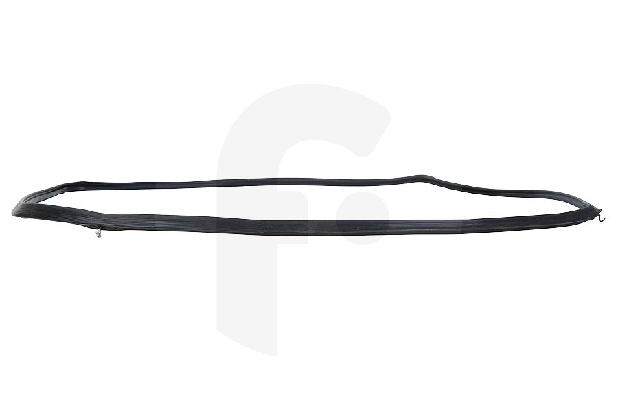 Siemens Horno Junta de goma de la puerta (junta de la puerta, junta, sello de la puerta) para, entre otros, Bosch, Siemens horno 754066, 00754066