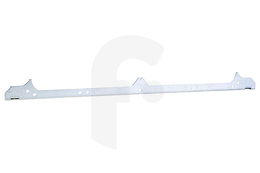 Bosch 11009740 Cocina & Encimera Perfil de instalación placa de cocción para cocina 355714, 00355714 adecuado para entre otros EH840FFB1E, PIF672FB1
