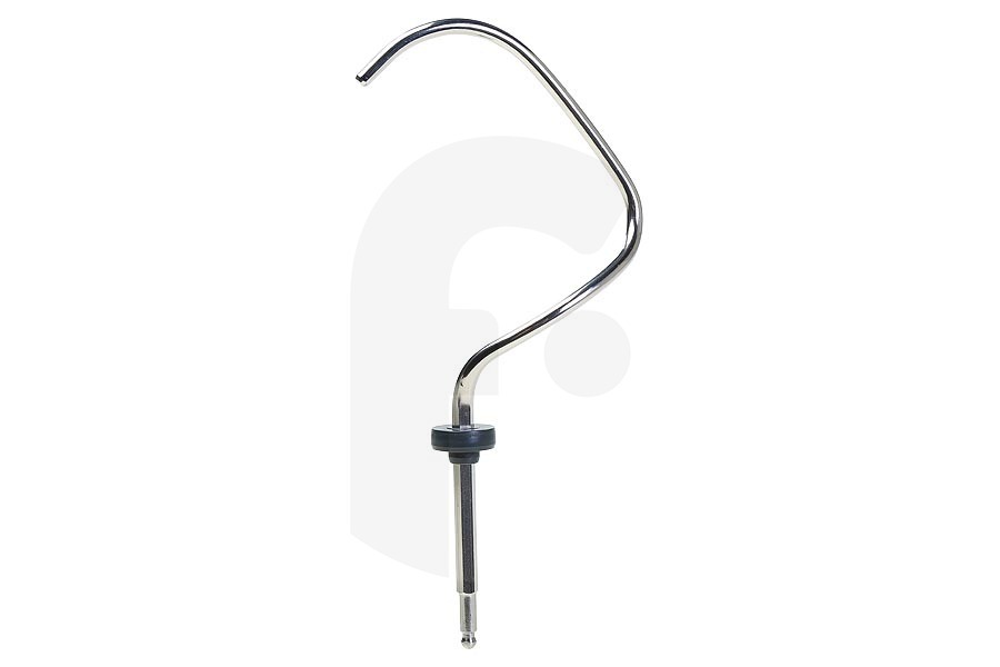 Kenwood 659890, 00659890 Robot de cocina Gancho amasador para procesador de alimentos 00659890 adecuado para entre otros MUM57B22, MUM59M54, MUM57810