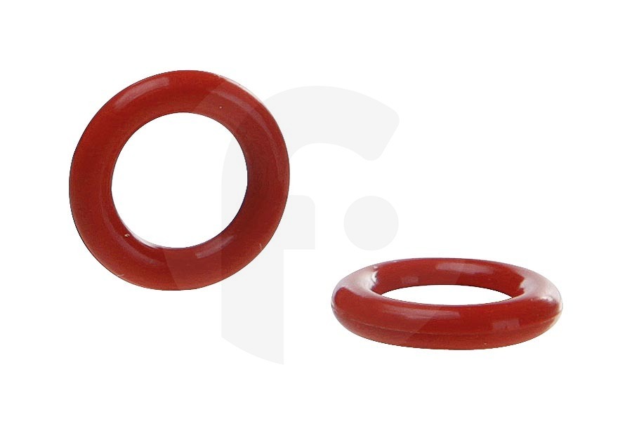 Rotel Cafetera Junta tórica (junta, anillo de sellado, goma de sellado) del grupo de preparación para, entre otros, Bosch, Siemens cafetera 601047, 00601047 apto para entre otros TCA6701, TK60001