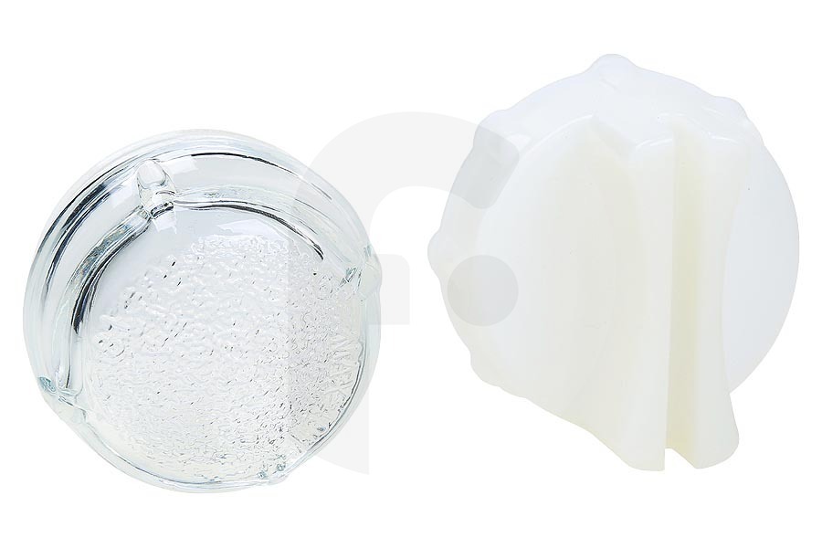 Siemens Horno Pantalla/vidrio protector de lámpara para horno 00647309