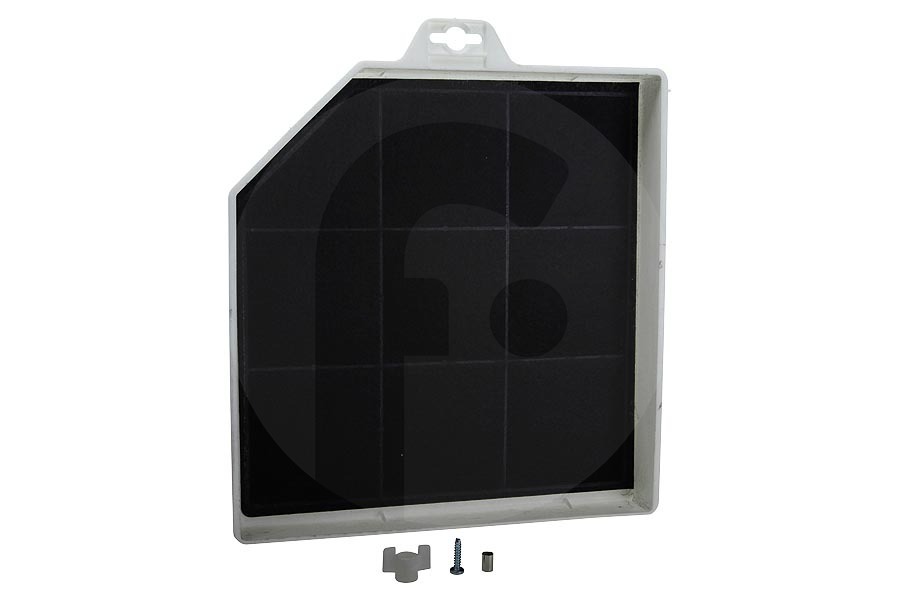 Superser Campana extractora Filtro de carbón para campanas extractoras 00299600, DHZ3106