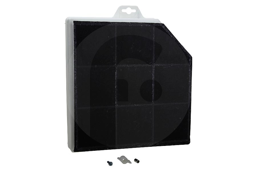 Superser Campana extractora Filtro de carbón para campanas extractoras 00299600, DHZ3106