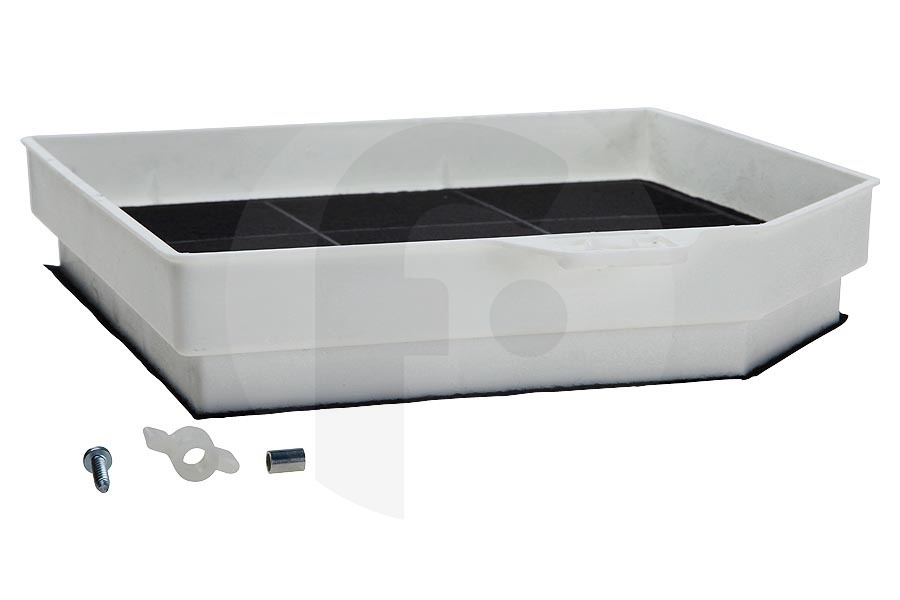 Superser Campana extractora Filtro de carbón para campanas extractoras 00299600, DHZ3106