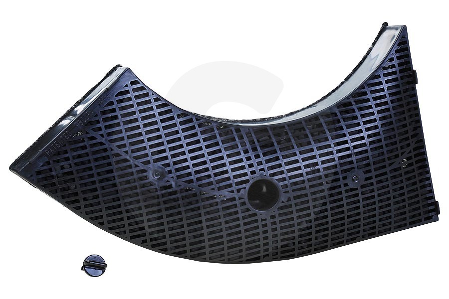 Electrolux 647277, 00647277 Campana extractora Filtro carbón activo para campana extractora 00647277, DHZ2400 apto para entre otros DHU965, DHU665