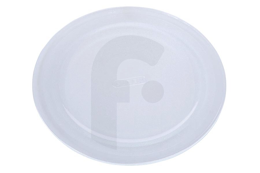 Bosch Microondas Cristal 195mm para Bosch, Siemens y otros microondas 11004495 apto para entre otros HB84K550N, HB86K570N