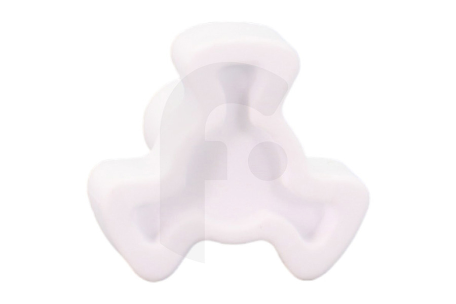 Pelgrim Microondas Acoplamiento de accionamiento para microondas 628013, 00628013 apto para entre otros HBC84H500, HB84H500