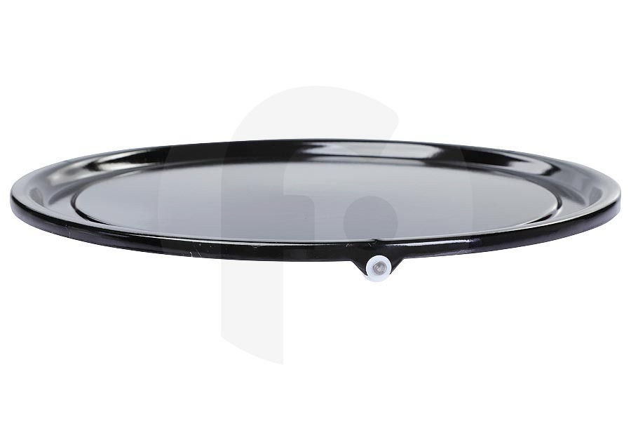Bosch Microondas Plato giratorio metal ø 36,4cm para Bosch, Siemens y otros microondas combinado 795449, 00795449