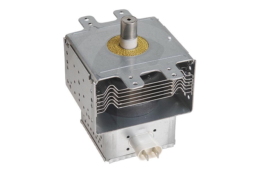 Bosch Microondas Magnetron Unidad de radiación 2M261-M32 642266, 00642266 apto para entre otros HB86K670, HBC86K760