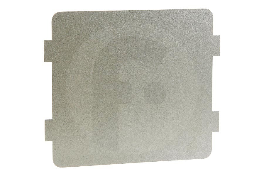 Bosch Microondas Placa de mica para microondas 606320, 00606320 apto para entre otros HF15G540, HF12G240