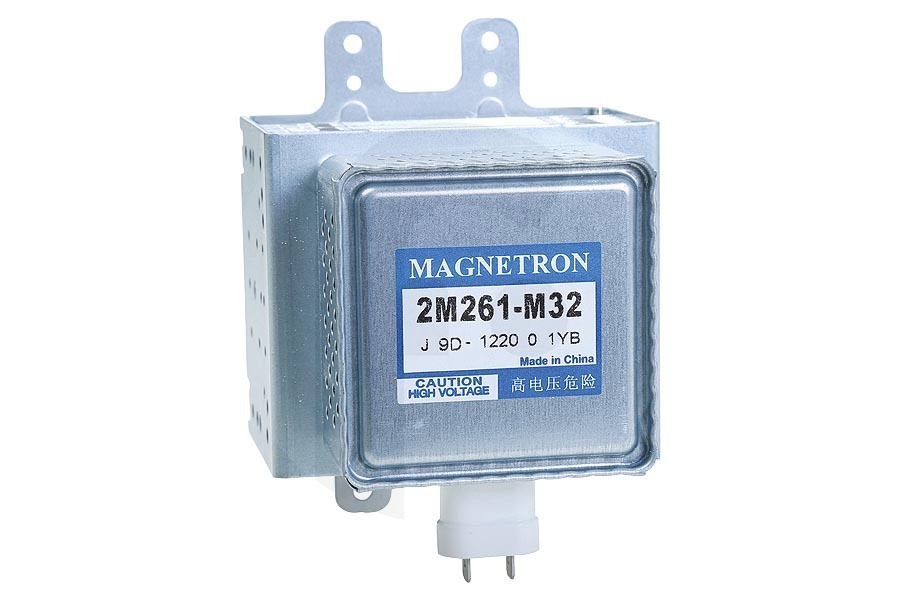 Bosch Unidad de explosión (unidad de microondas) para, entre otros, Bosch, Siemens microondas combinado 12004939 apto para entre otros HNG6764B6, HM636GNS1, CMG836NS1