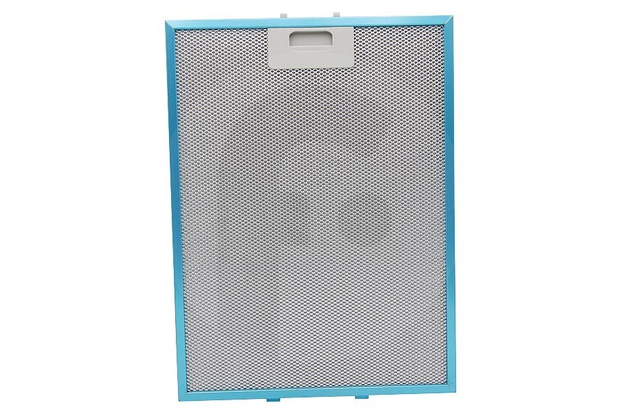 Electrolux 422872, 00422872 Campana extractora Filtro metálico (filtro antigrasa) 380 x 283 mm entre otros Bosch, Siemens campana extractora 00422872 apto para entre otros LU19051, DHU965E, LU29250