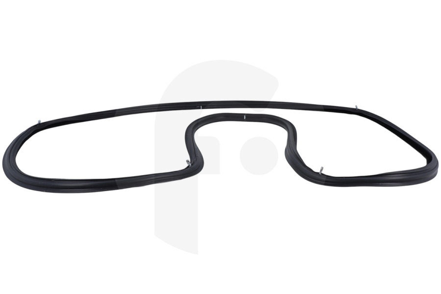 Siemens Horno Junta de estanqueidad alternativa para horno, microondas 00095253 apto para entre otros HE255AEU