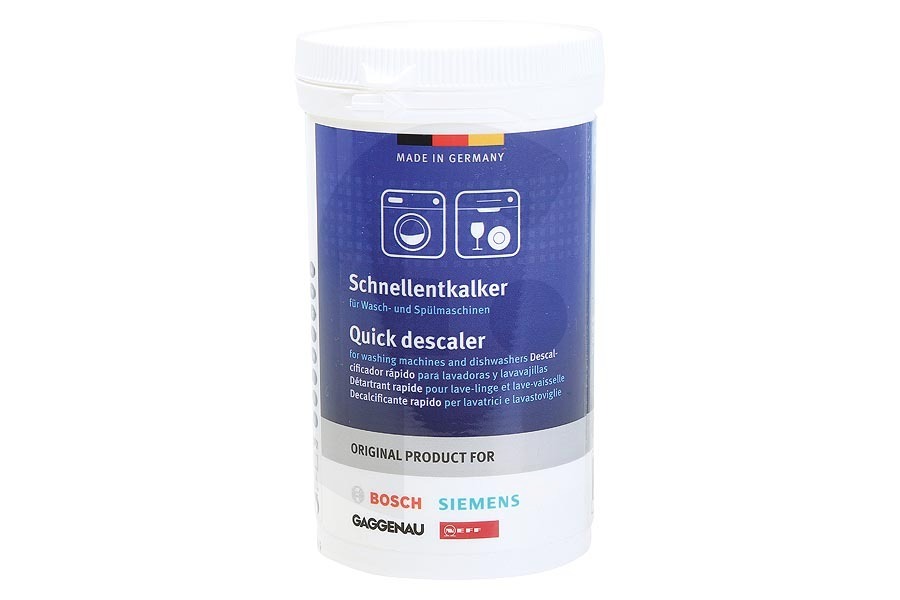 Sharp 312330, 00312330 Lavadora Descalcificador para lavavajillas y lavadoras 00311506 adecuado para entre otros Para lavar y lavaplatos