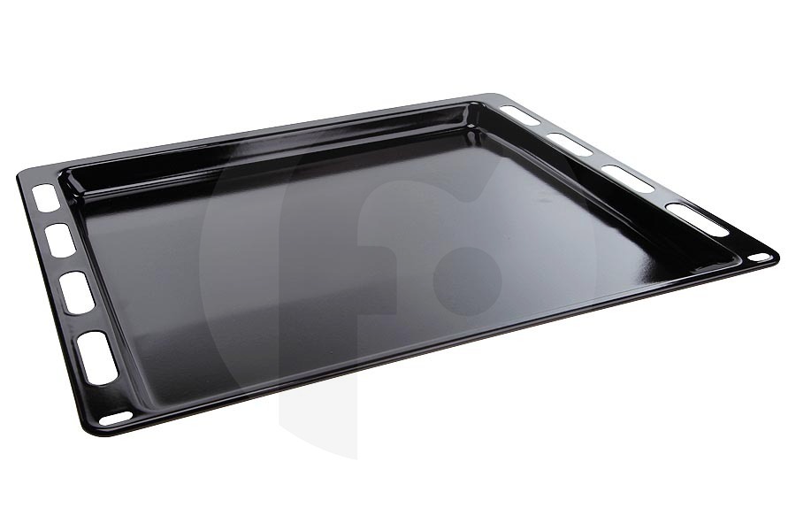 Siemens Horno Bandeja/placa para hornear para horno 666902, 00666902 apto para entre otros HE301E1S03, HB301W0S04