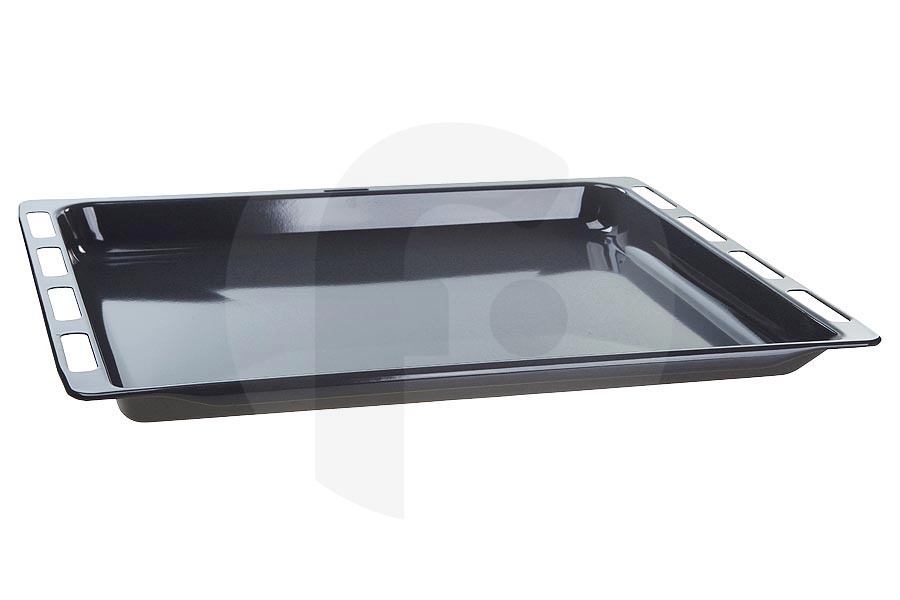 Siemens 435847, 00435847 Horno Bandeja/placa para hornear para horno 435847 apto para entre otros HBN630260F, HBN78075H