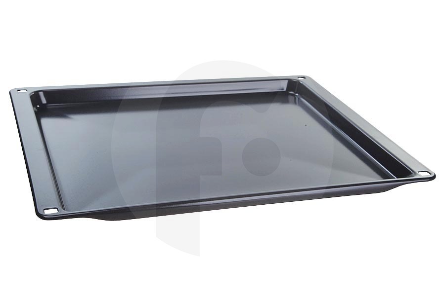 Bandeja para hornear (plato, bandeja de goteo) esmaltada para Bosch, Siemens y otros horno 441171, 00441171