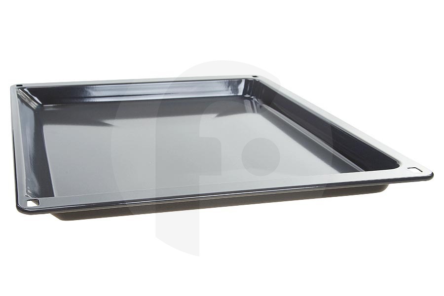 Bosch Microondas Bandeja de horno (fuente de horno, bandeja recoge grasas) esmaltada para, entre otros, Bosch, Siemens microondas combinado 441177, 00441177