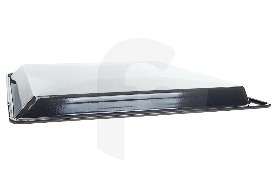 Bosch Microondas Bandeja de horno (fuente de horno, bandeja recoge grasas) esmaltada para, entre otros, Bosch, Siemens microondas combinado 441177, 00441177