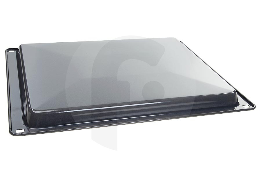 Bosch Microondas Bandeja de horno (fuente de horno, bandeja recoge grasas) esmaltada para, entre otros, Bosch, Siemens microondas combinado 441177, 00441177