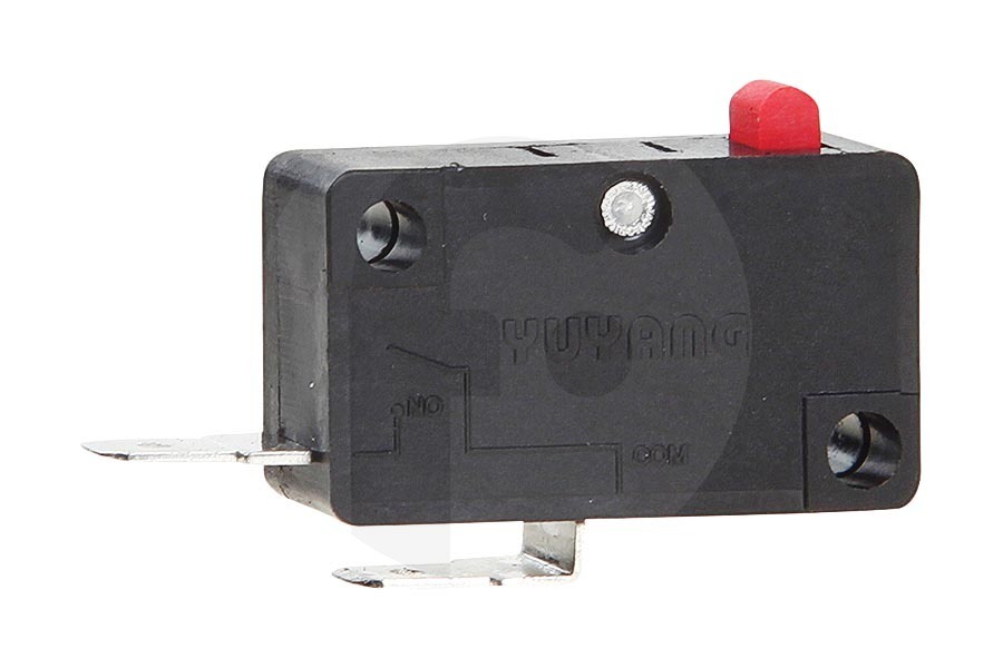 Inventum 614767, 00614767 Microondas Microinterruptor para microondas 00614767 apto para entre otros HMT72M, HF24M, HMT84G