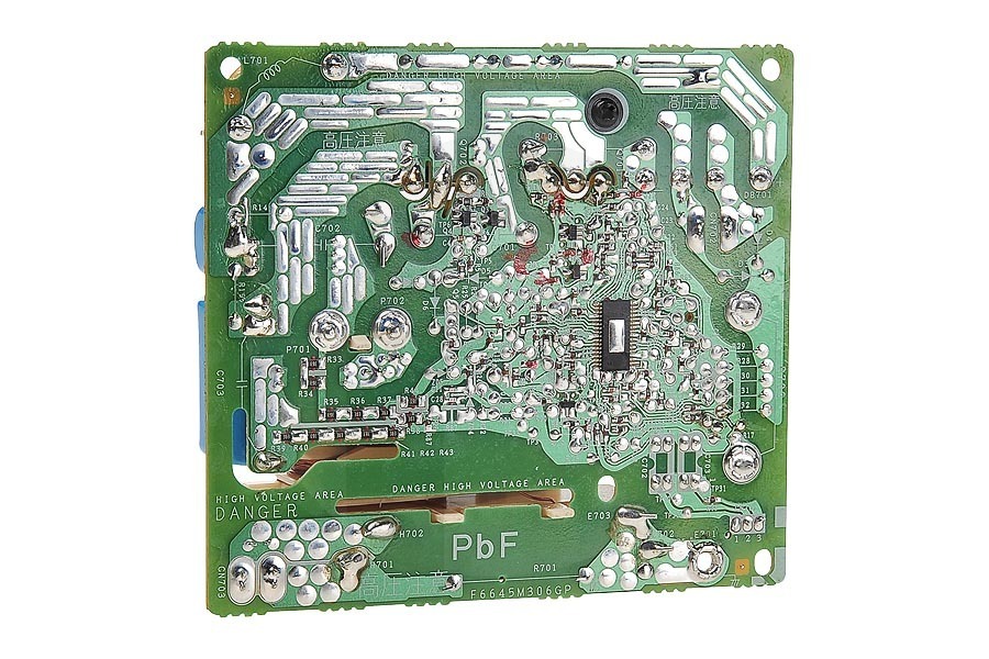 Bosch Microondas Módulo (módulo de control, control eléctrico, impresión) para, entre otros, Bosch, Siemens microonda 647895, 00647895