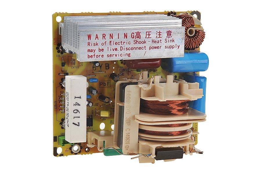 Bosch Microondas Módulo (módulo de control, control eléctrico, impresión) para, entre otros, Bosch, Siemens microonda 647895, 00647895 apto para entre otros HBC84E663, HMT85ML63