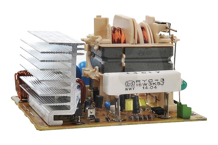 Bosch Microondas Módulo (módulo de control, control eléctrico, impresión) para, entre otros, Bosch, Siemens microonda 647895, 00647895