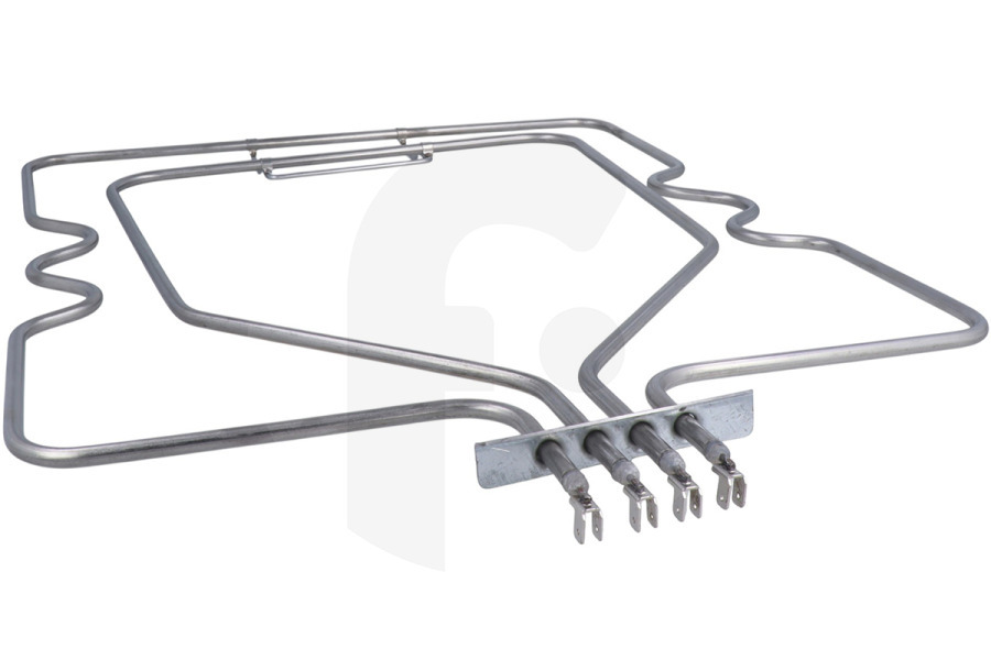 Siemens Horno Resistencia alternativa para horno, microondas 00212622 apto para entre otros HB22021, HK14250, HB28050