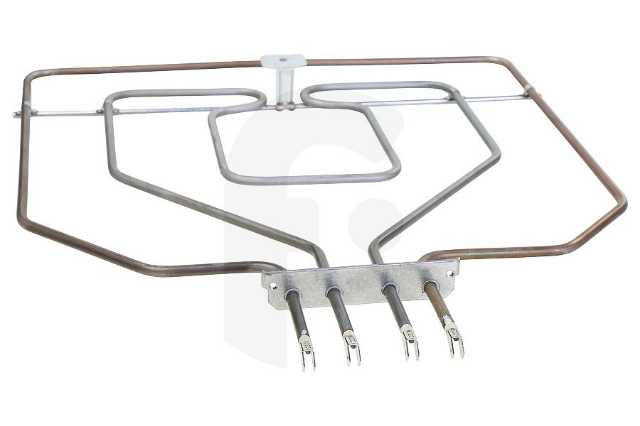 Siemens 773539, 00773539 Horno Resistencia/elemento calefactor para horno 471369, 00471369 apto para entre otros HBN210120, HEN20004