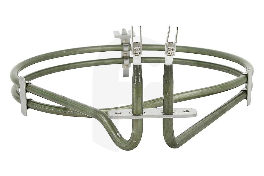 Siemens Horno Elemento calefactor (elemento) redondo 2100W para, entre otros, Bosch, Siemens horno 791579, 00791579 apto para entre otros HB23AT510, HBA23R150E