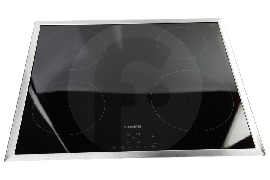 Siemens 773178, 00773178 Cocina & Encimera Siemens 773178 00773178 Estufa con tapa de cristal adecuado para entre otros EH645BEB1E02, EH645BEB1E17