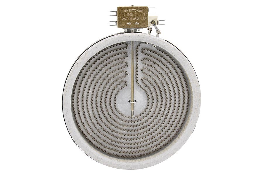 Etna Cocina & Encimera Placa de cocción 647881, 00647881 adecuado para entre otros EK 71112401-7324401