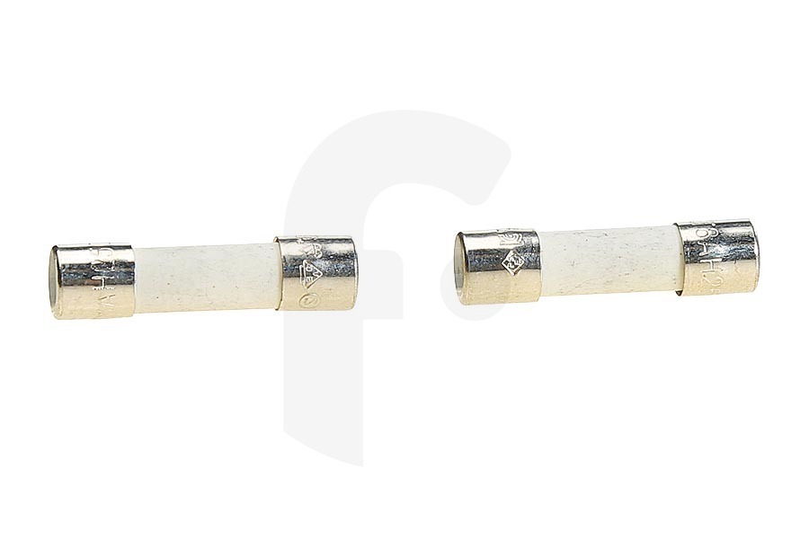 Bosch Fusible (protección, fusible térmico) 8A 250V para Bosch, Siemens y otros microondas 612920, 00612920 apto para entre otros HB86P672, HBC86K753