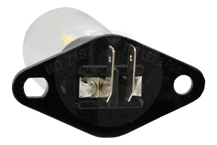 Bosch Microondas Lámpara para microondas 606322, 00606322