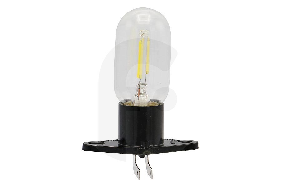 Bosch 10011653 Microondas Lámpara para microondas 606322, 00606322 apto para entre otros microondas EM 211100