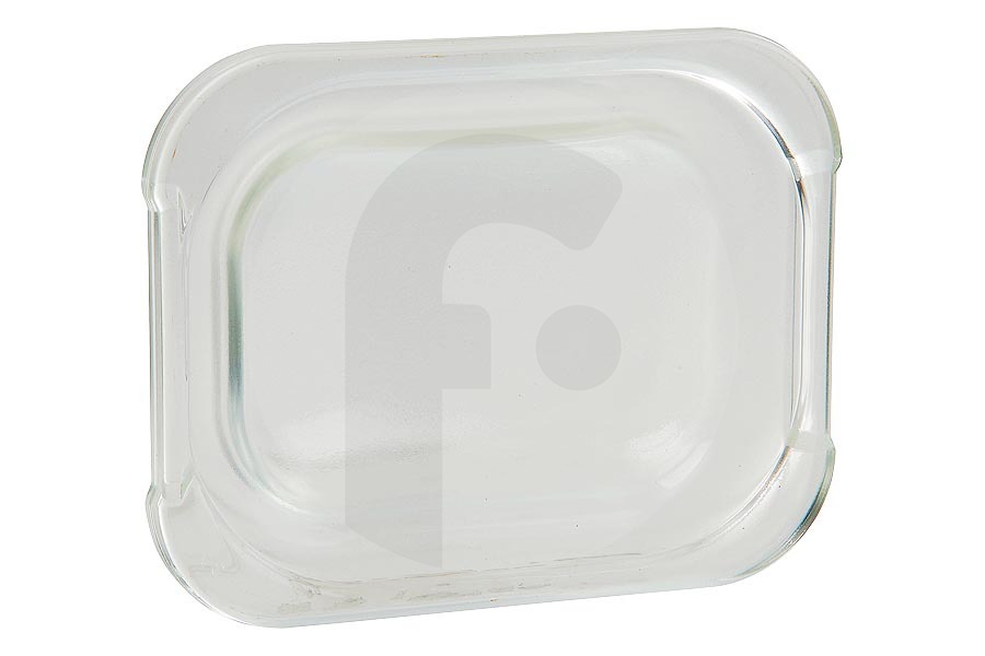 Siemens Horno Cristal protector de bombilla para horno 00187384