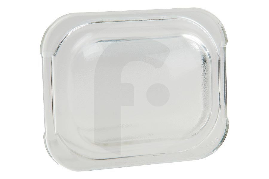 Bosch 187384, 00187384 Horno Cristal protector de bombilla para horno 00187384 apto para entre otros HB28065, HBN3562