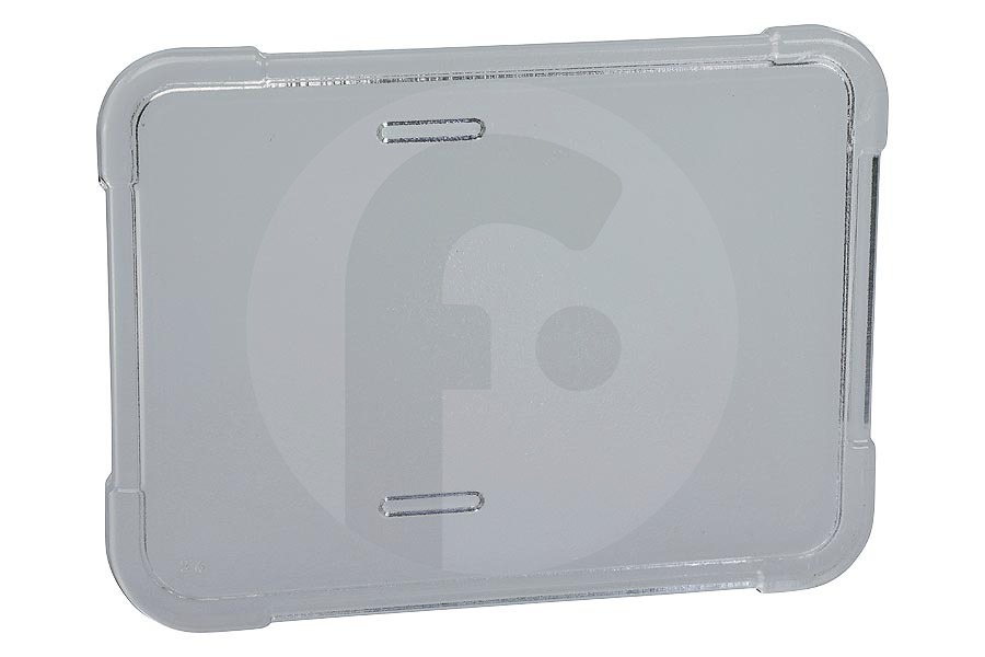 Bosch Horno Cristal (cristal protector) para iluminación per Bosch, Siemens y otros horno 168534, 00168534 apto para entre otros HB86P675, HK48054EU, HBN266B