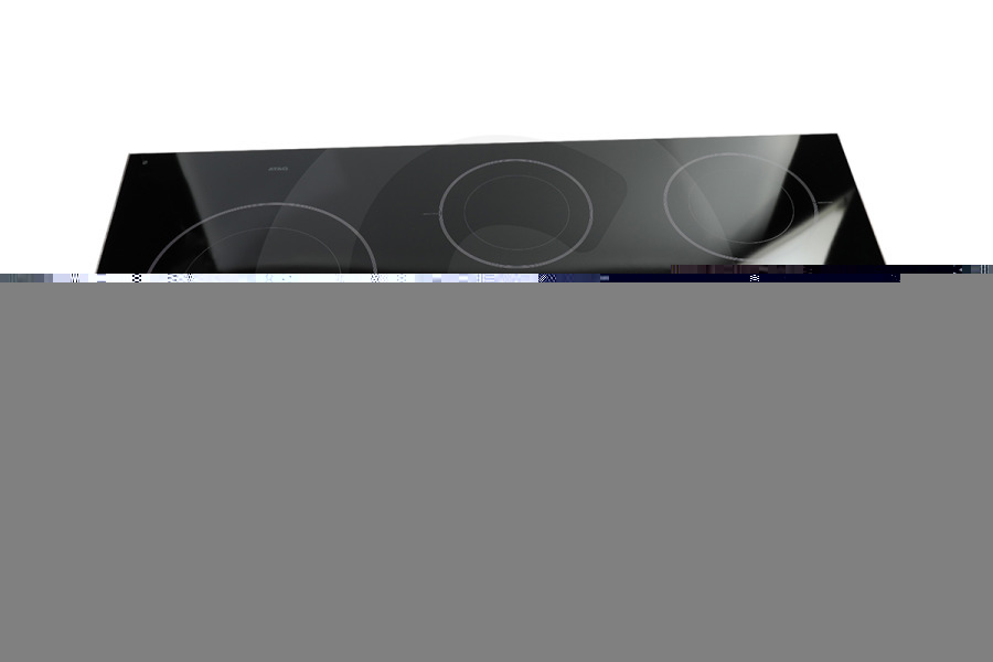 Atag Cocina & Encimera Placa De Vidrio Atag 281918 Estufa adecuado para entre otros HI9271MUU/A1, HI9271MUU/A2