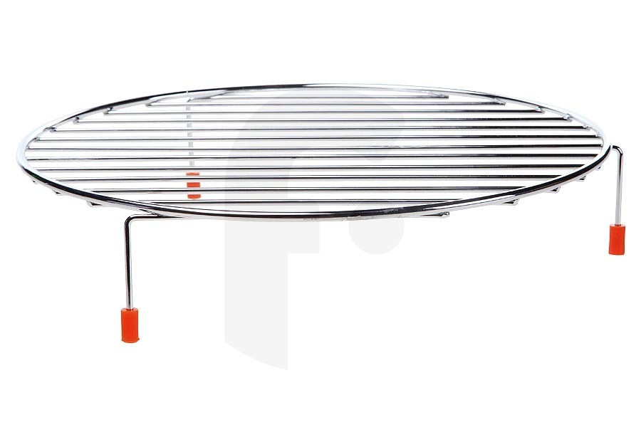 Pelgrim Microondas Rejilla (rejilla de alambre) baja incl. patas para Atag y otros microondas combinado 28022 apto para entre otros T2144RVS, MAG495RVS, CM644TI, MAC214GLS