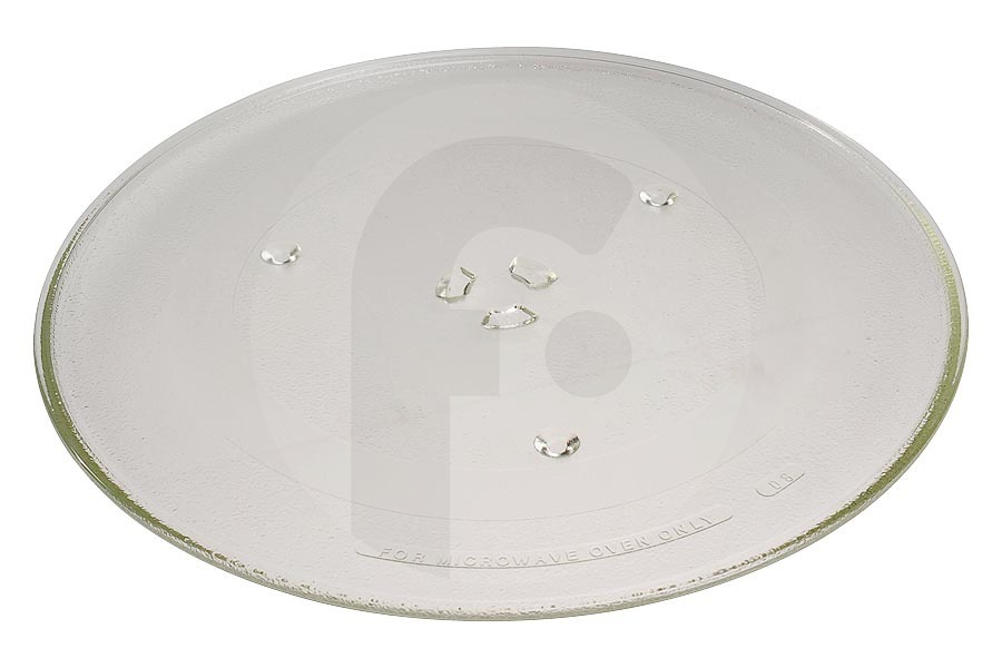 Pelgrim 400124 Microondas Plato de cristal (Giratorio-36cm-) microondas 88018900 apto para entre otros MAG646RVS, MAG691RVS